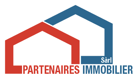 Partenaires Immobilier Logo